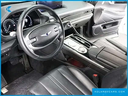 GENESIS GV80 3.0 DIESEL AWD