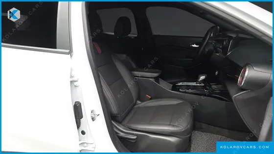 CHEVROLET (GM DAEWOO) TRAX 1.2 RS