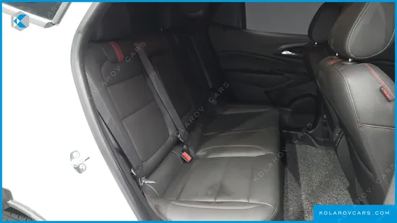 CHEVROLET (GM DAEWOO) TRAX 1.2 RS