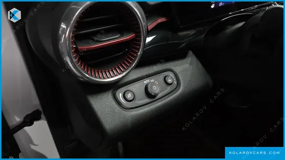 CHEVROLET (GM DAEWOO) TRAX 1.2 RS