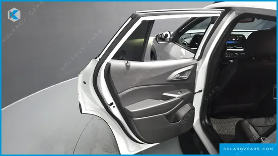 CHEVROLET (GM DAEWOO) TRAX 1.2 RS
