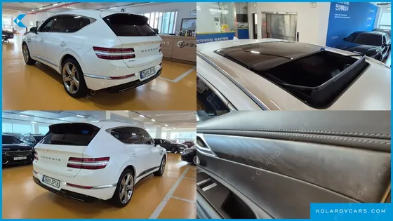 GENESIS GV80 3.0 DIESEL AWD