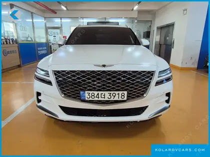 GENESIS GV80 3.0 DIESEL AWD