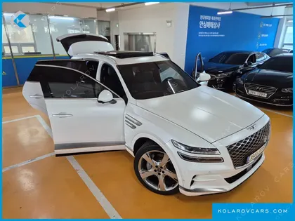 GENESIS GV80 3.0 DIESEL AWD