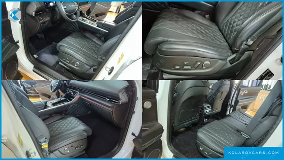 GENESIS GV80 3.0 DIESEL AWD