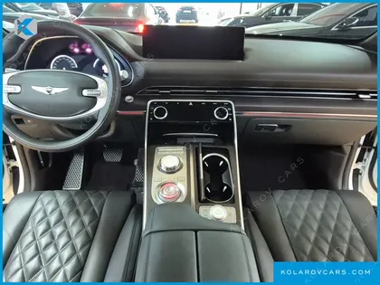GENESIS GV80 3.0 DIESEL AWD