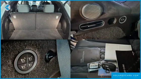 GENESIS GV80 3.0 DIESEL AWD