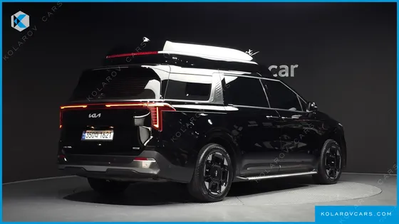 KIA CARNIVAL HEV 9-SEATER HI-LIMOUSINE