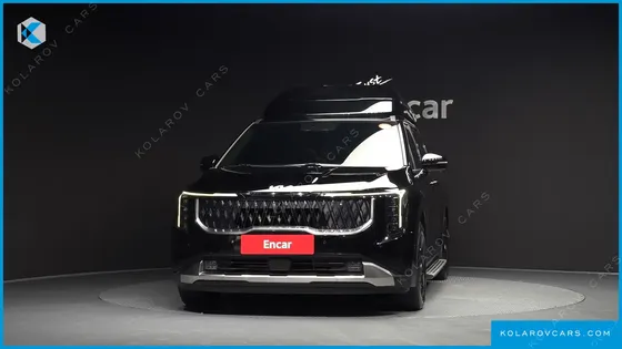 KIA CARNIVAL HEV 9-SEATER HI-LIMOUSINE