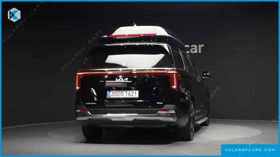 KIA CARNIVAL HEV 9-SEATER HI-LIMOUSINE