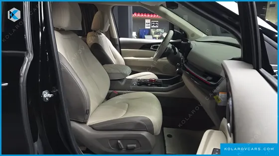 KIA CARNIVAL HEV 9-SEATER HI-LIMOUSINE
