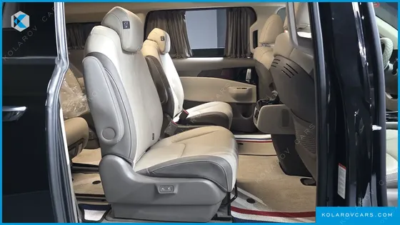 KIA CARNIVAL HEV 9-SEATER HI-LIMOUSINE