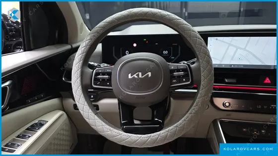 KIA CARNIVAL HEV 9-SEATER HI-LIMOUSINE