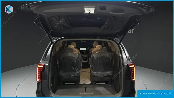 KIA CARNIVAL HEV 9-SEATER HI-LIMOUSINE