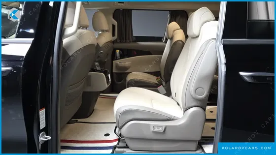 KIA CARNIVAL HEV 9-SEATER HI-LIMOUSINE