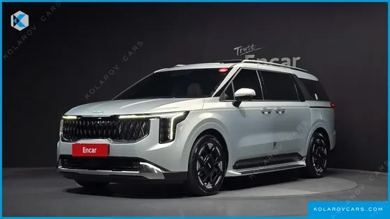 KIA CARNIVAL HEV 9SEATER SIGNATURE