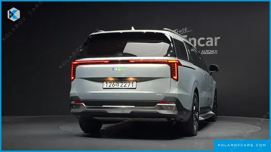 KIA CARNIVAL HEV 9SEATER SIGNATURE