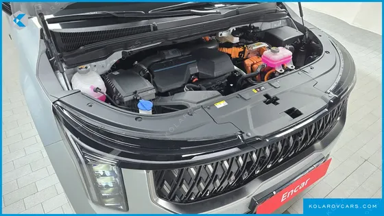 KIA CARNIVAL HEV 9SEATER SIGNATURE