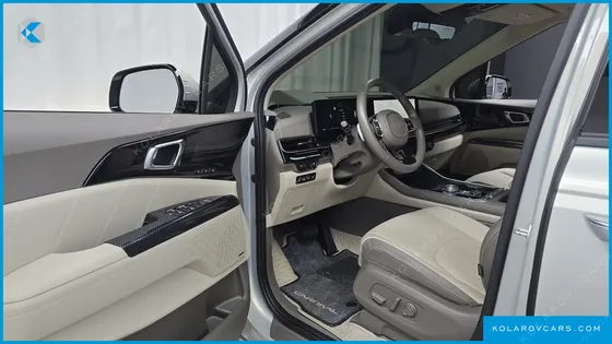 KIA CARNIVAL HEV 9SEATER SIGNATURE