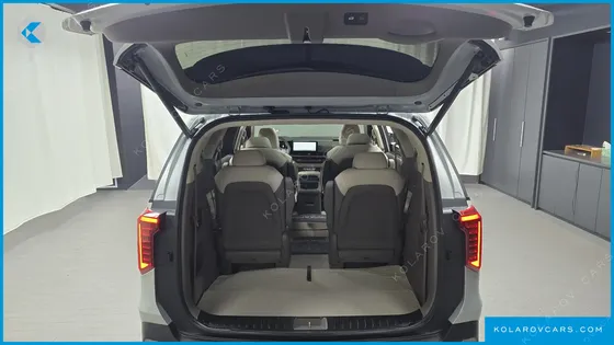 KIA CARNIVAL HEV 9SEATER SIGNATURE