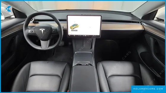 TESLA MODEL 3 LONG RANGE AWD