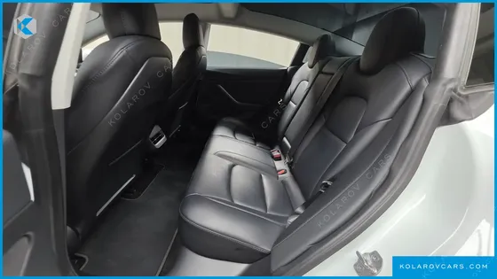 TESLA MODEL 3 LONG RANGE AWD