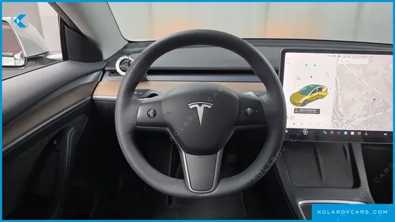 TESLA MODEL 3 LONG RANGE AWD
