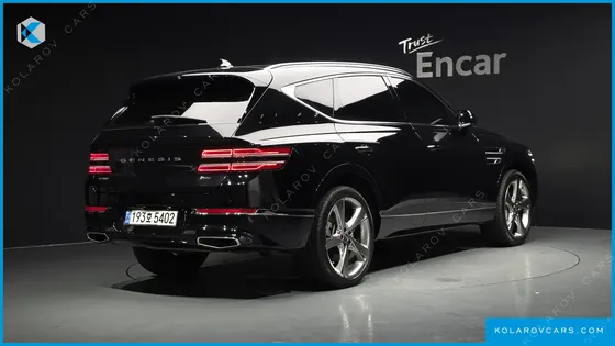 GENESIS GV80 2.5T GASOLINE AWD