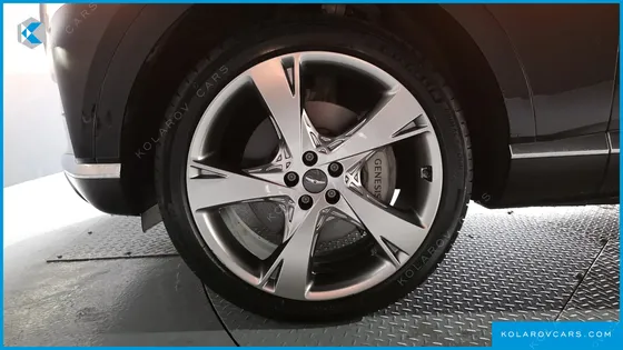 GENESIS GV80 2.5T GASOLINE AWD