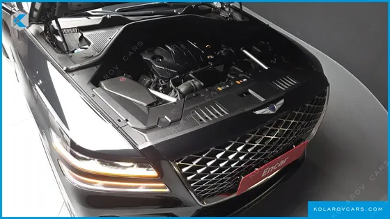 GENESIS GV80 2.5T GASOLINE AWD