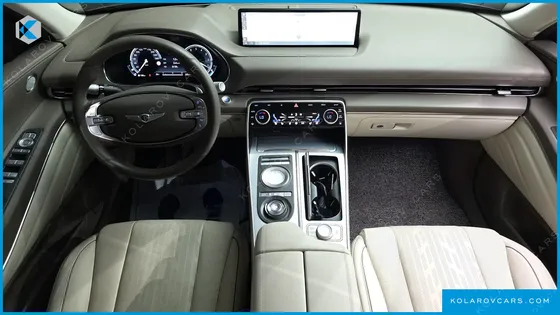 GENESIS GV80 2.5T GASOLINE AWD