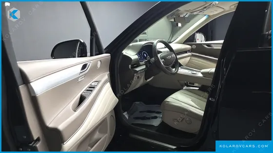 GENESIS GV80 2.5T GASOLINE AWD