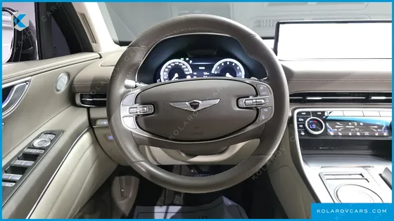 GENESIS GV80 2.5T GASOLINE AWD