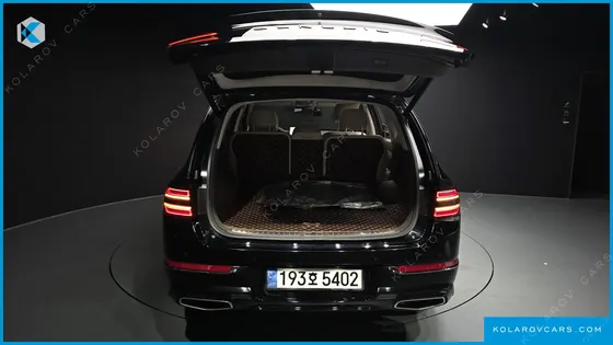 GENESIS GV80 2.5T GASOLINE AWD