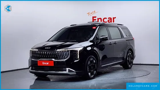 KIA CARNIVAL GASOLINE 9-SEATER SIGNATURE