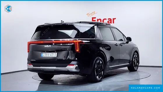 KIA CARNIVAL GASOLINE 9-SEATER SIGNATURE