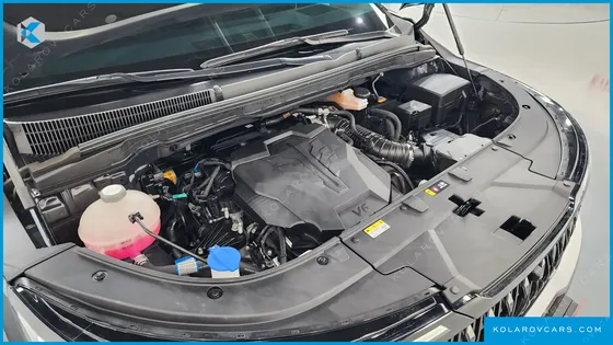 KIA CARNIVAL GASOLINE 9-SEATER SIGNATURE
