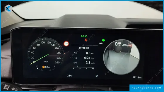 KIA CARNIVAL GASOLINE 9-SEATER SIGNATURE