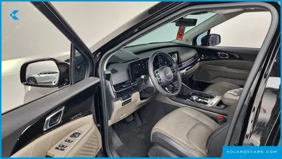 KIA CARNIVAL GASOLINE 9-SEATER SIGNATURE