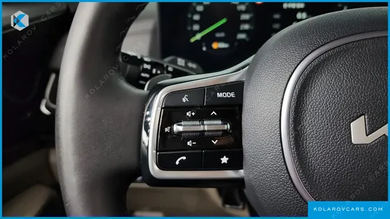 KIA CARNIVAL GASOLINE 9-SEATER SIGNATURE