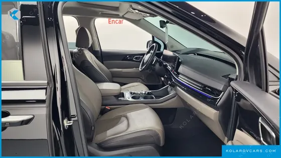 KIA CARNIVAL GASOLINE 9-SEATER SIGNATURE