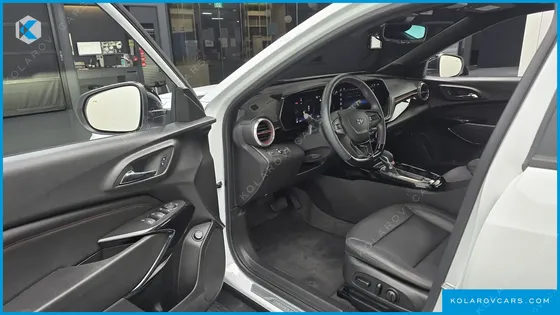CHEVROLET (GM DAEWOO) TRAX 1.2 RS