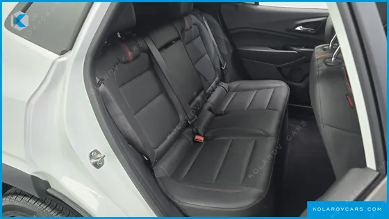 CHEVROLET (GM DAEWOO) TRAX 1.2 RS