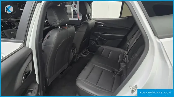 CHEVROLET (GM DAEWOO) TRAX 1.2 RS