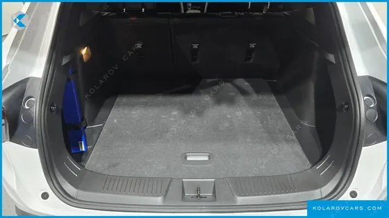 CHEVROLET (GM DAEWOO) TRAX 1.2 RS