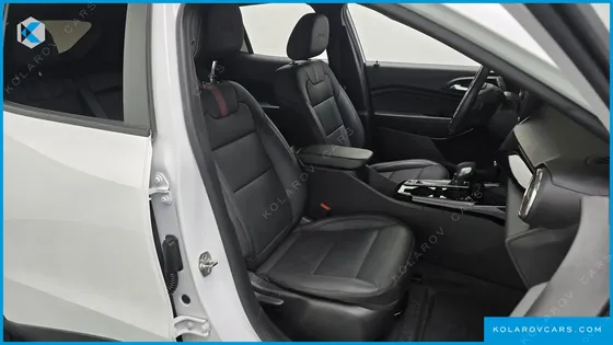 CHEVROLET (GM DAEWOO) TRAX 1.2 RS