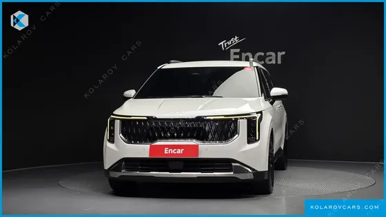 KIA CARNIVAL GASOLINE 9-SEATER NOBLESSE