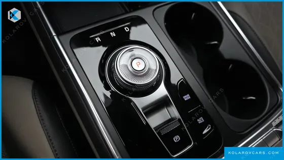 KIA CARNIVAL GASOLINE 9-SEATER NOBLESSE