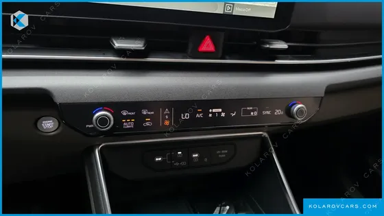 KIA CARNIVAL GASOLINE 9-SEATER NOBLESSE