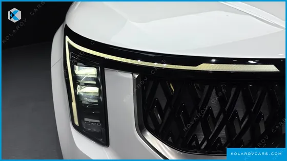 KIA CARNIVAL GASOLINE 9-SEATER NOBLESSE